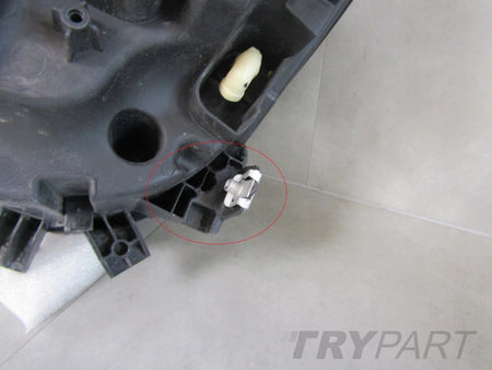 HEADLIGHT VOLKSWAGEN ID.4 ID4 ID.5 ID5 FULL LED IQ LIGHT 20- RH 11B941036