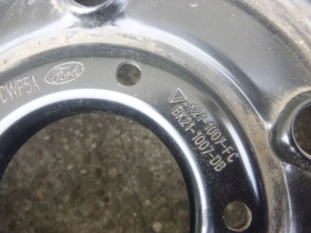 FORD CUSTOM 6.5J x 16 5x160 ET 60 STEEL WHEEL