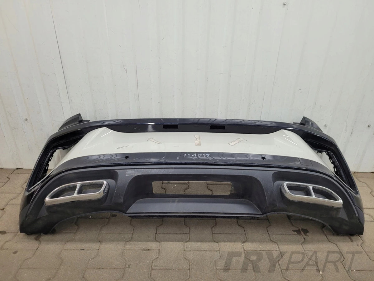 Rear bumper VW T-ROC R LINE 2GA LIFT 21-