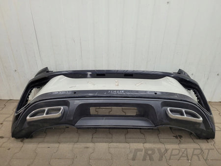 Rear bumper VW T-ROC R LINE 2GA LIFT 21-