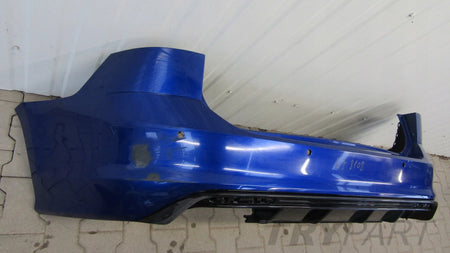 Rear Bumper VW GOLF VII 5G9 R KOMBI VARIANT 13-