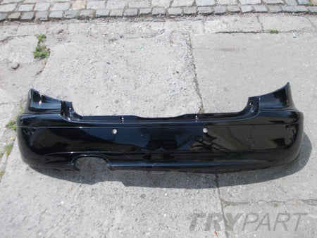 Mercedes Benz A-Class 169 AMG Turbo Rear Bumper