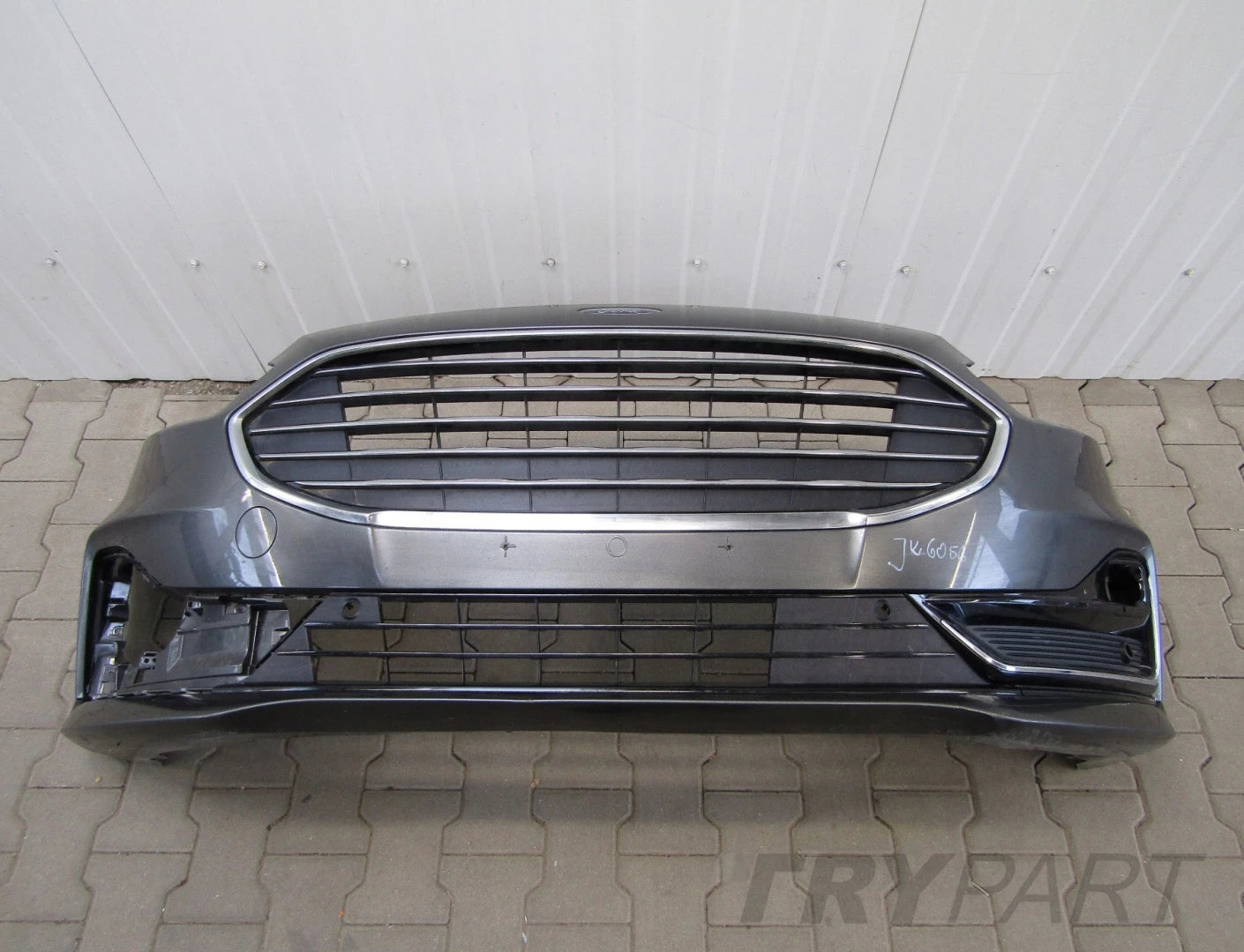 Front Bumper Ford S-Max MK2 II Facelift 20-