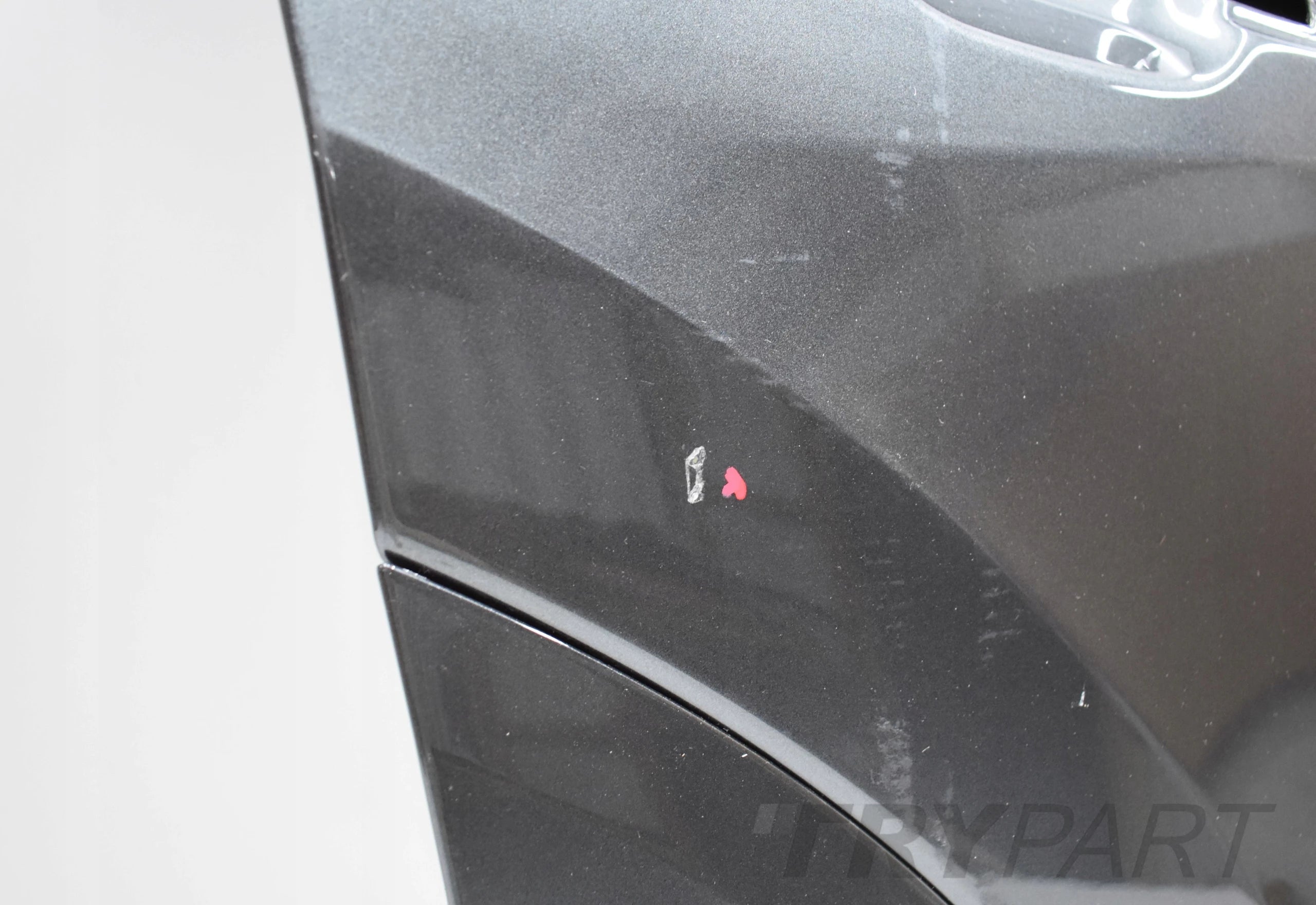 AUDI Q8 SQ8 4M8 RIGHT REAR DOOR ORG + STRIPS