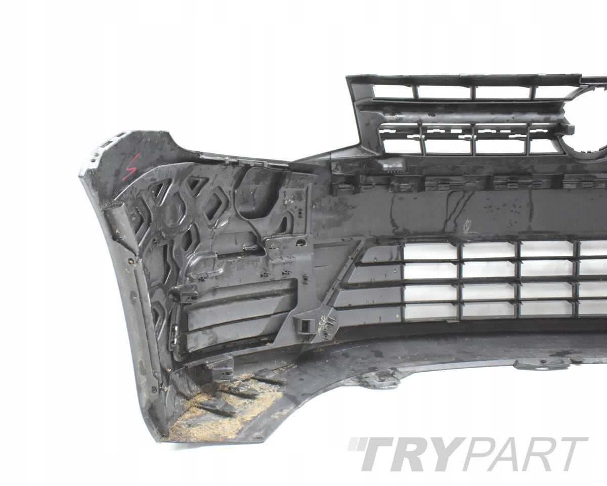 VW CADDY 2K5 LIFT FRONT BUMPER ORG