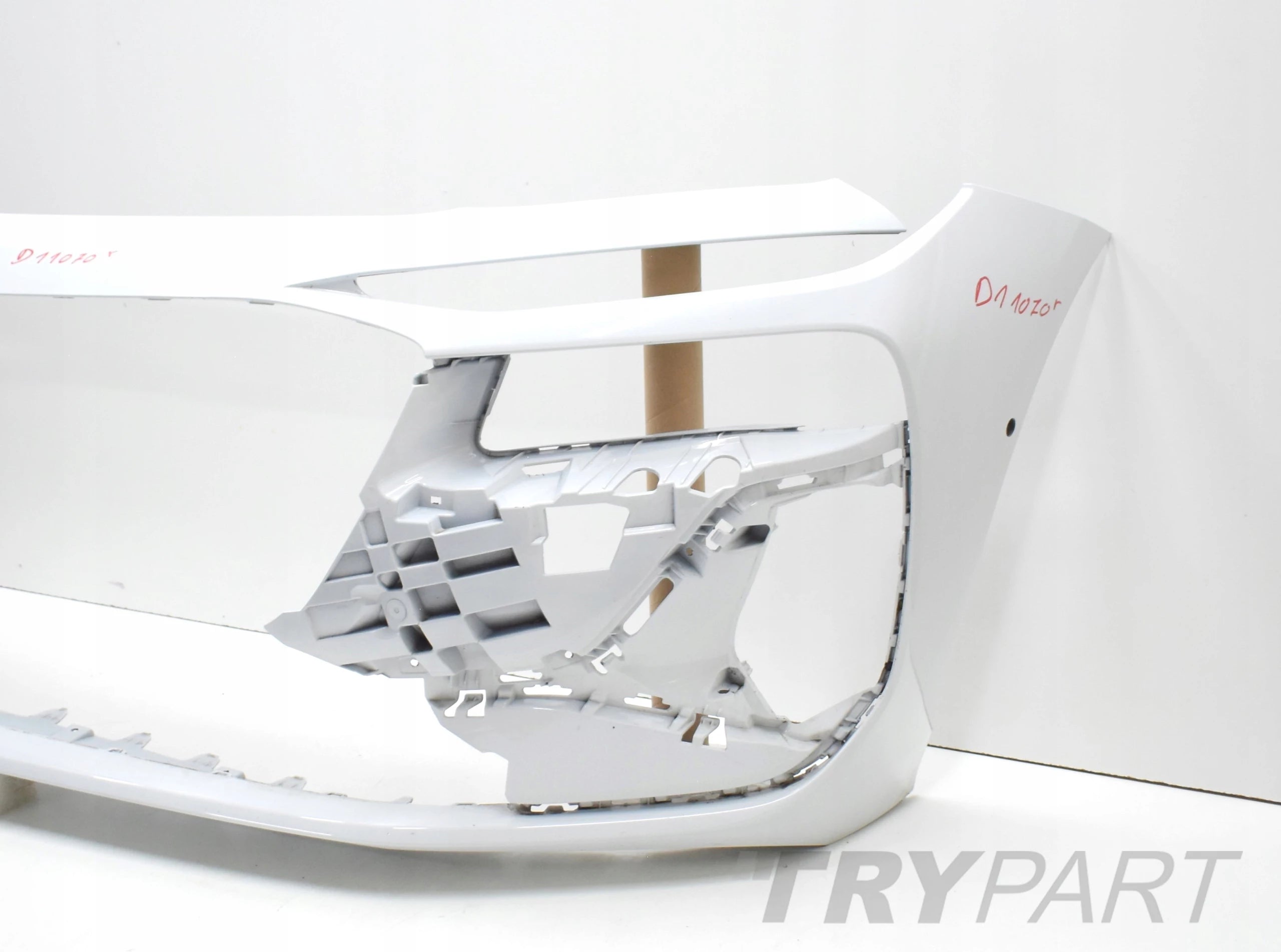 AUDI A6 C9 E TRON 85E S LINE FRONT BUMPER ORG