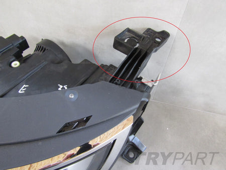 FRONT LAMP OPEL MOKKA 2 II LED 20- LH 9834008280