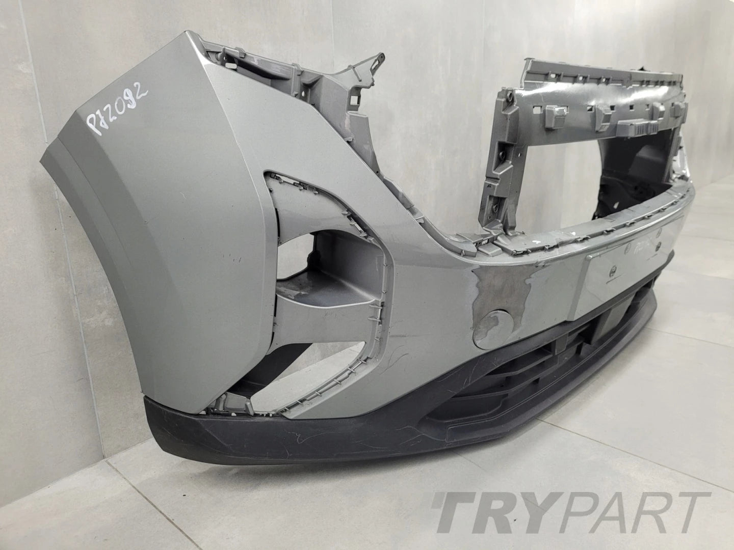 Front Bumper Ford Transit Courier Mk3 2023-