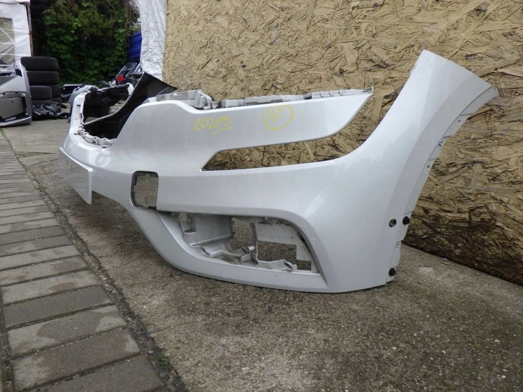 RENAULT KOLEOS II 2 16- Front Bumper