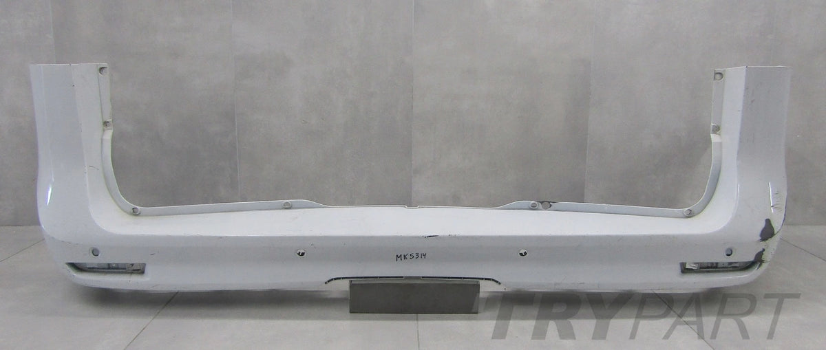Rear Bumper Mercedes Vito V-CLASS W447 447 Lift 19- / long / extra lo