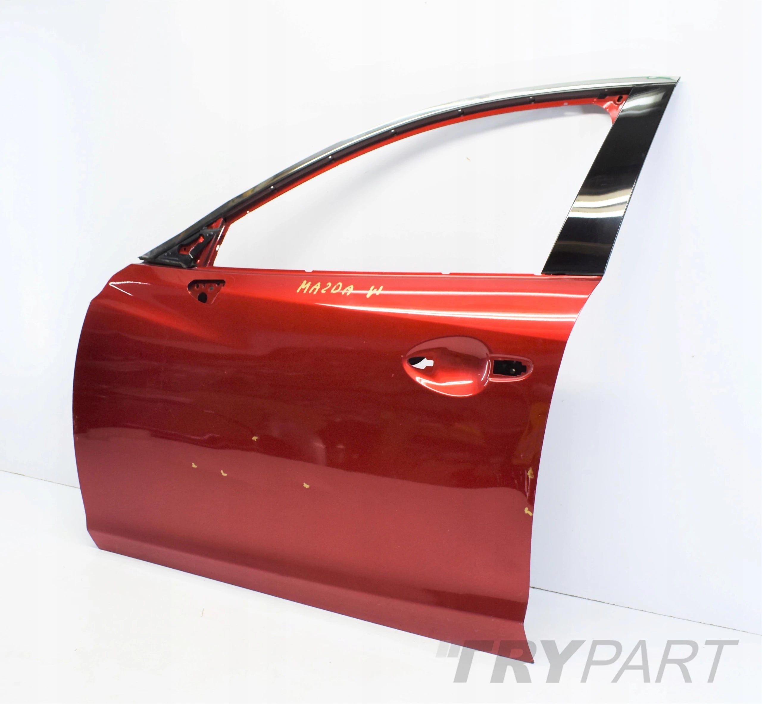 MAZDA 6 GJ LEFT FRONT DOOR ORG