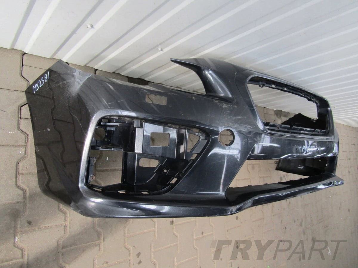 Front Bumper for SUBARU IMPREZA WRX STI LIFT 15-18