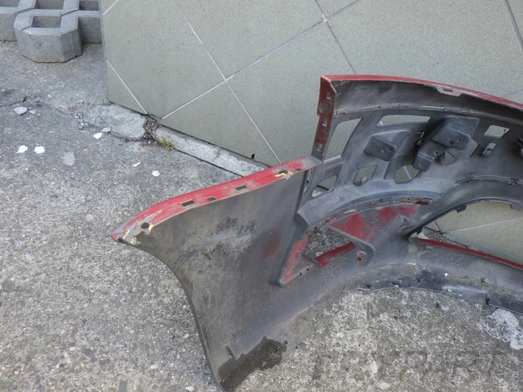 CITROEN C4 GRAND PICASSO 06- Front Bumper