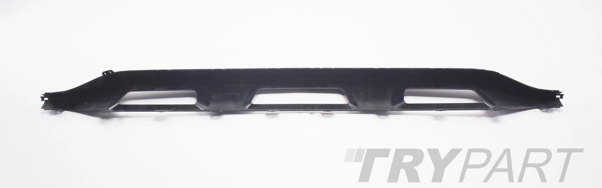 MERCEDES GLC W253 CHROME BUMPER SPOILER FRONT ORG