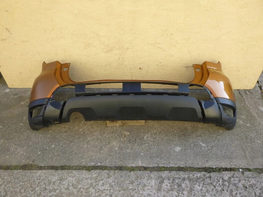 DACIA DUSTER DUSTER II 17- rear bumper