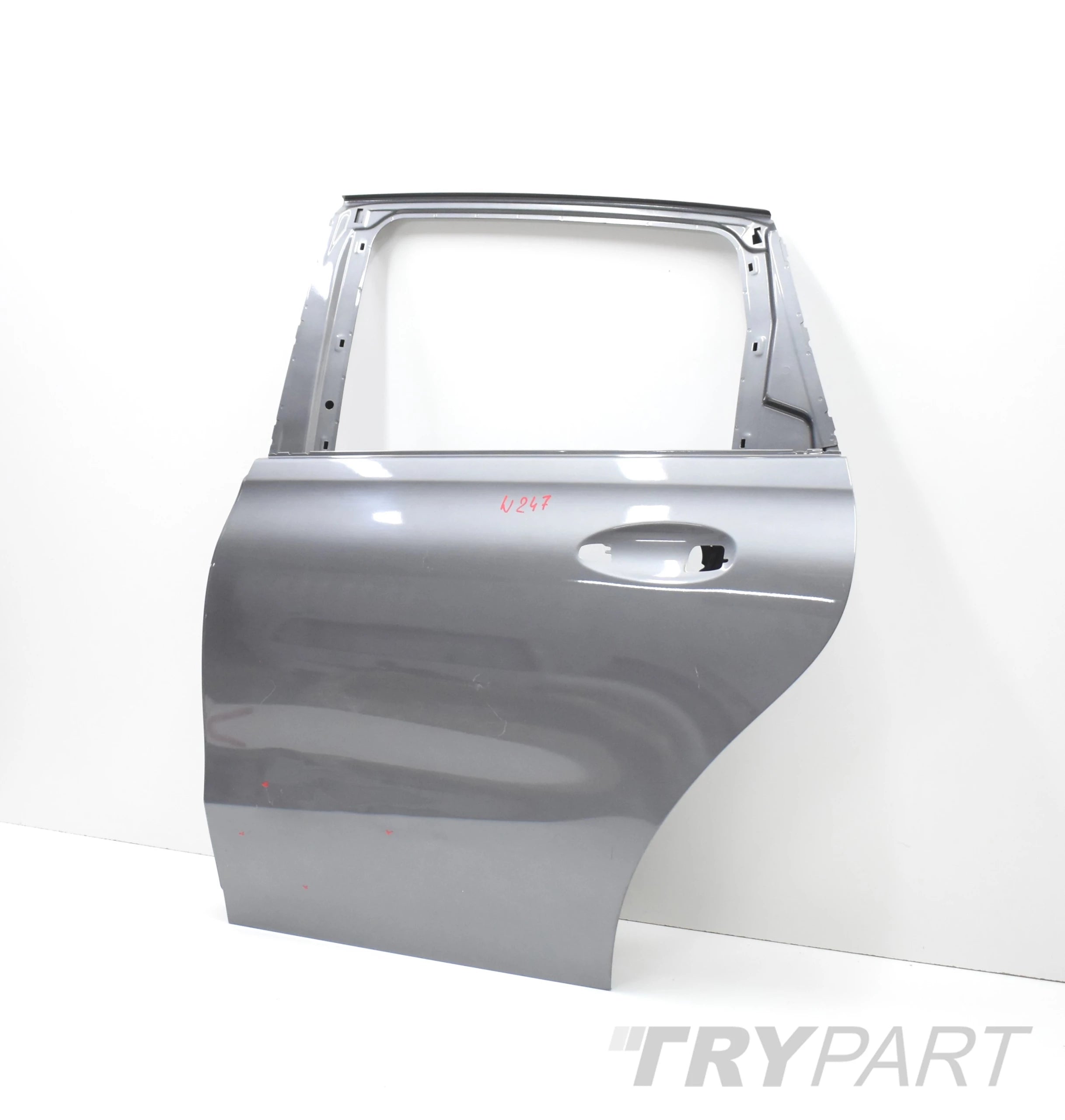MERCEDES B-CLASS W247 LEFT REAR DOOR ORG