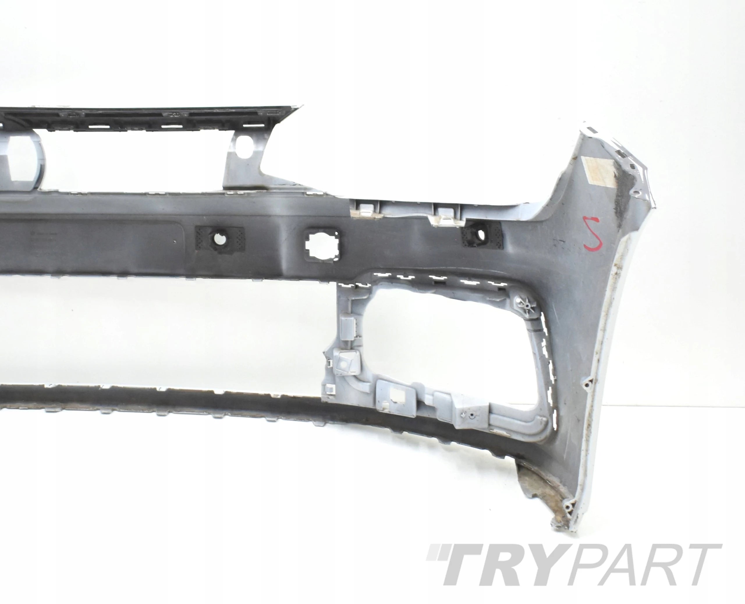 VW POLO 2G R LINE GTI FRONT BUMPER ORG