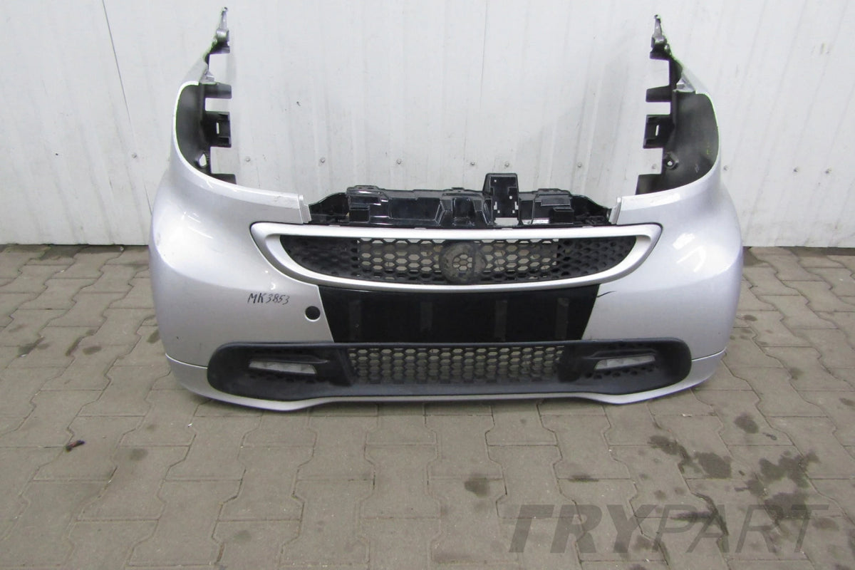 Front Fender Bumper Set for Smart Fortwo II 451 LIFT 12-14 LED