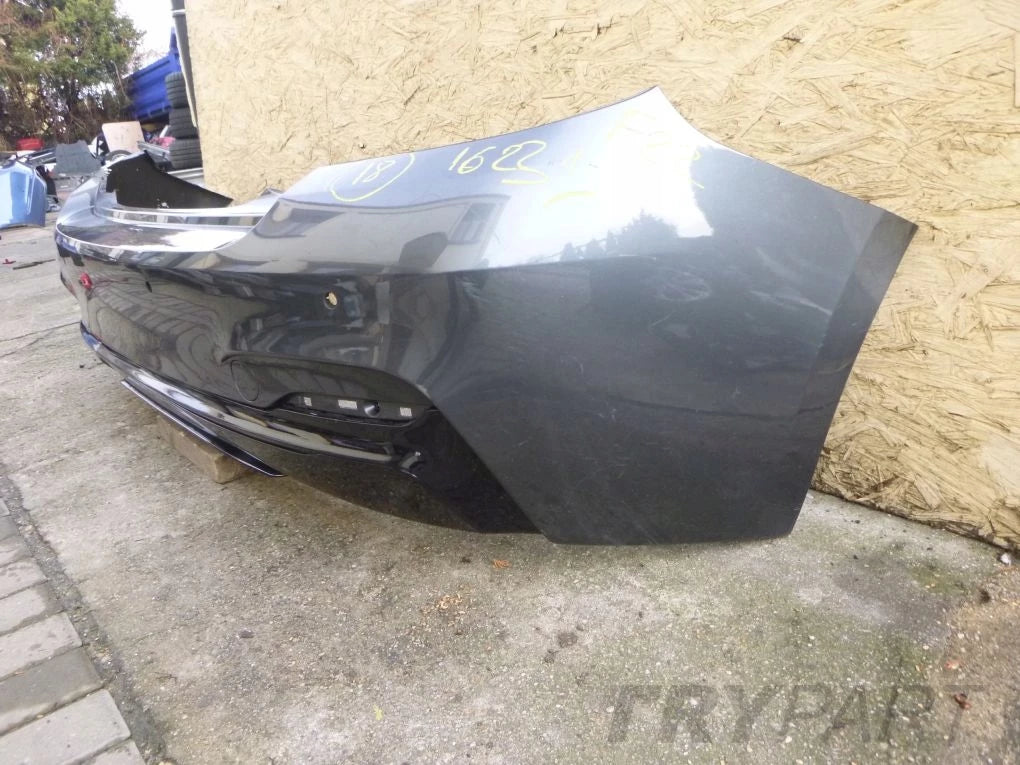 BMW 2 F22 F23 M Package Performance Rear Bumper