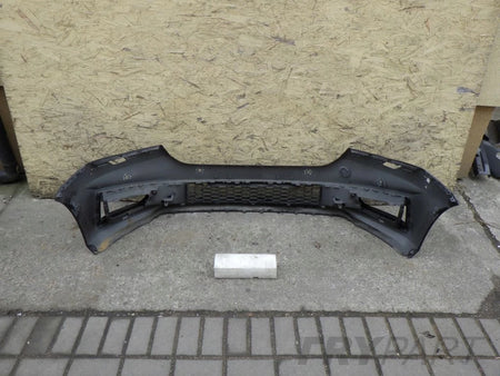 SKODA FABIA IV 4 6VA 21- Front Bumper