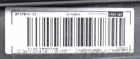 BMW IX I20 M PACKAGE LEFT SILL PANEL OEM