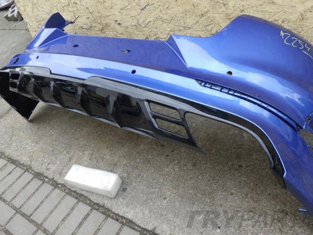 KIA PRO CEED PROCEED III 3 GT LINE 2018- Rear Bumper