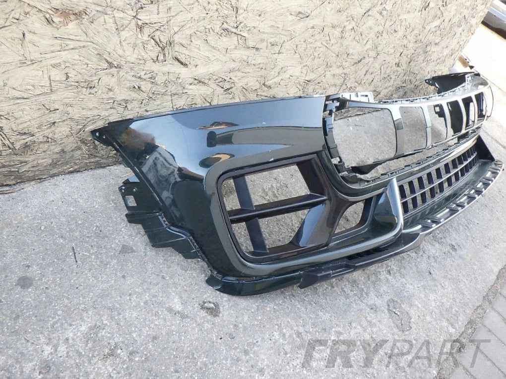 MINI CLUBMAN F54 JCW WORKS Front Bumper