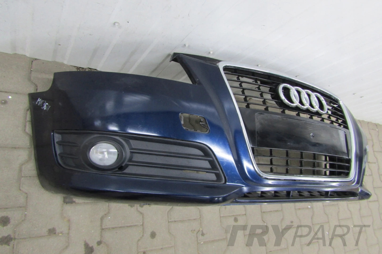 Front Bumper Audi A3 8P0 LIFT 08-12