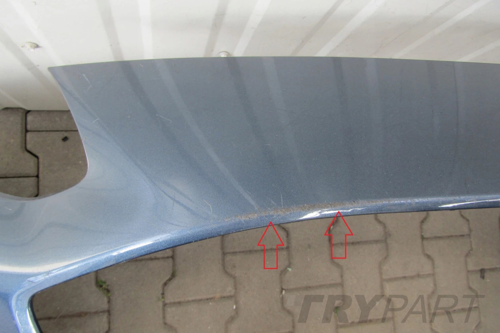 Ford Kuga Mk3 III ST-Line Front Bumper