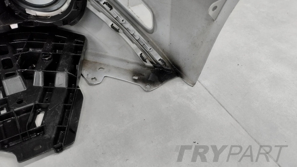 Front Bumper for Toyota Aygo 2 II 14-18