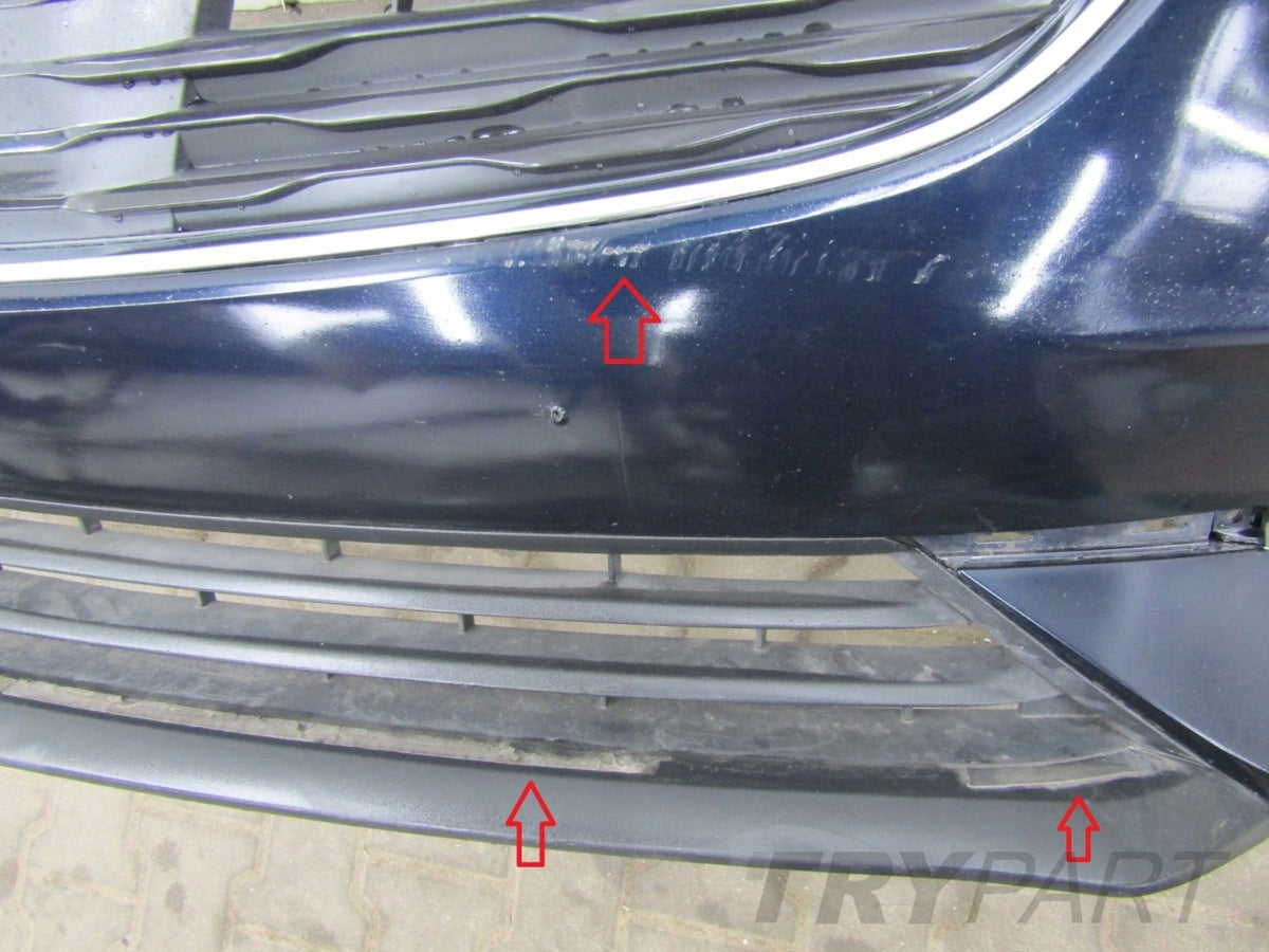 Front Bumper Opel Insignia B 2 II 17-20