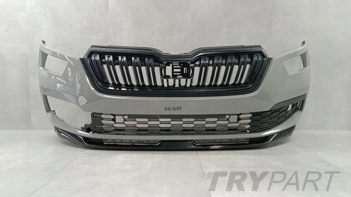 Front Bumper Skoda Kamiq 658 MONTE CARLO 19- / + Cover