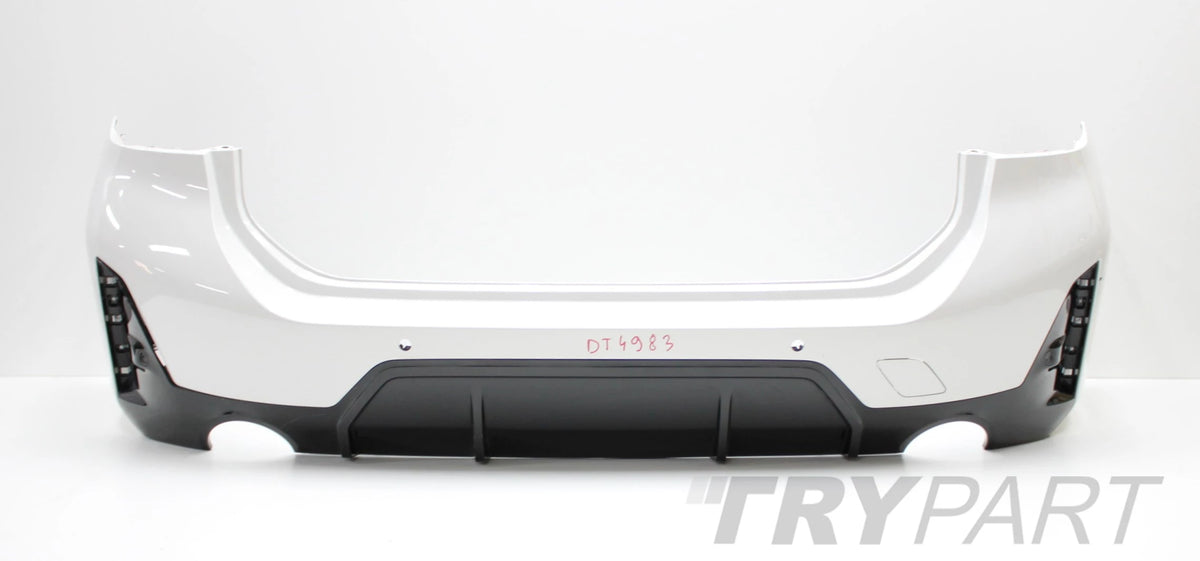 BMW G21 LIFT LCI M PACKAGE REAR BUMPER WAGON ORG + BOTTOM