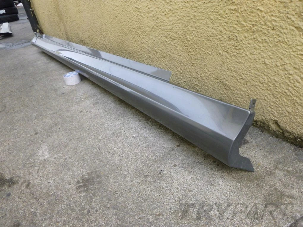 MERCEDES B CLASS 169 sill strip cover left