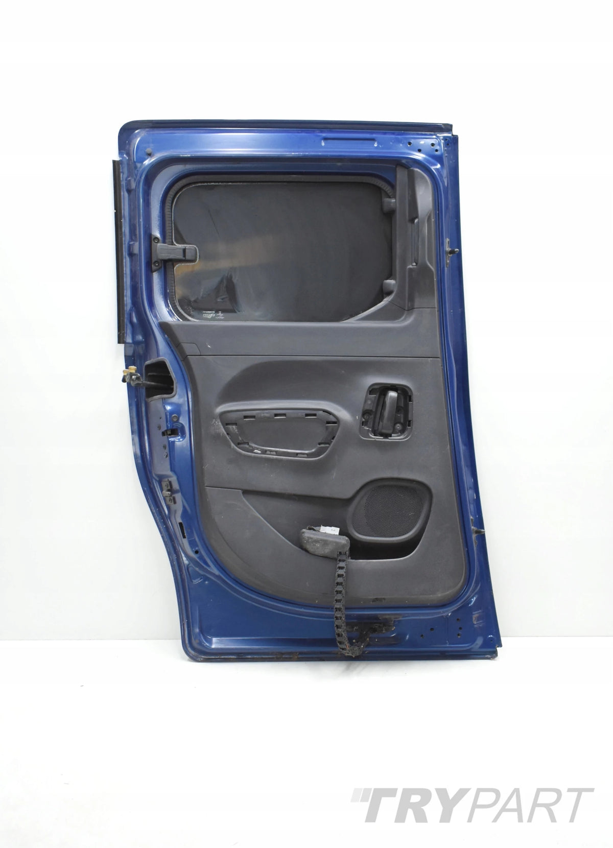 PEUGEOT RIFTER BERLINGO IV COMBO E LEFT SLIDING SIDE DOOR COMPLETE