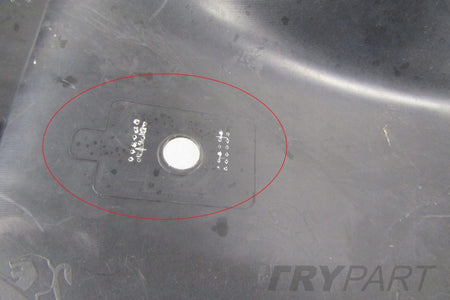 Rear Bumper for Peugeot 208 2 II GT-Line 19-