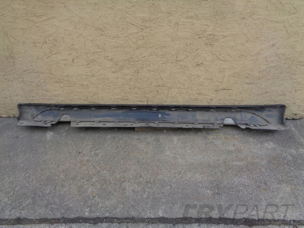BMW X1 E84 X LINE Right Side Skirt Trim Sill Molding