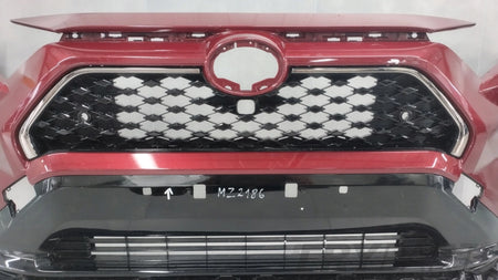 Front Bumper for Toyota RAV4 5th Gen Plug-In Hybrid 2019-