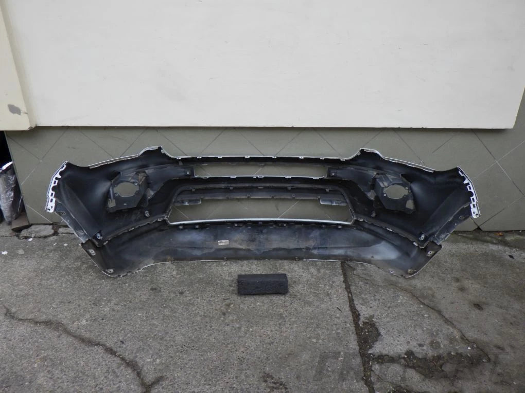 JEEP COMPASS II LIFT 20- front bumper