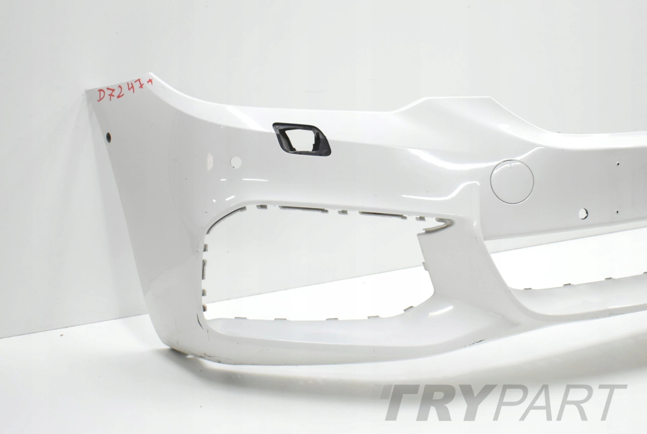 BMW 5 G30 G31 M PACKAGE FRONT BUMPER ORG