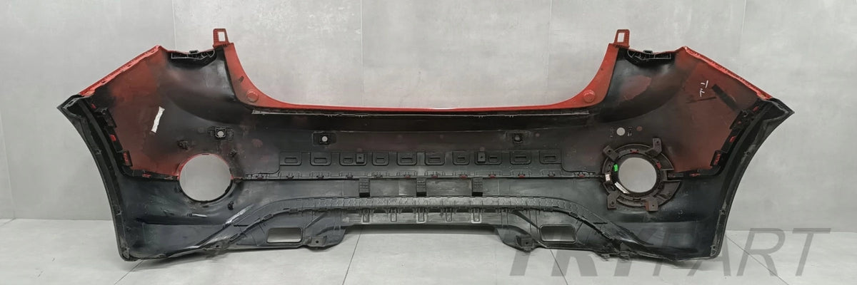 Rear Bumper for HYUNDAI i20 II Active Cross Facelift 2018-2020