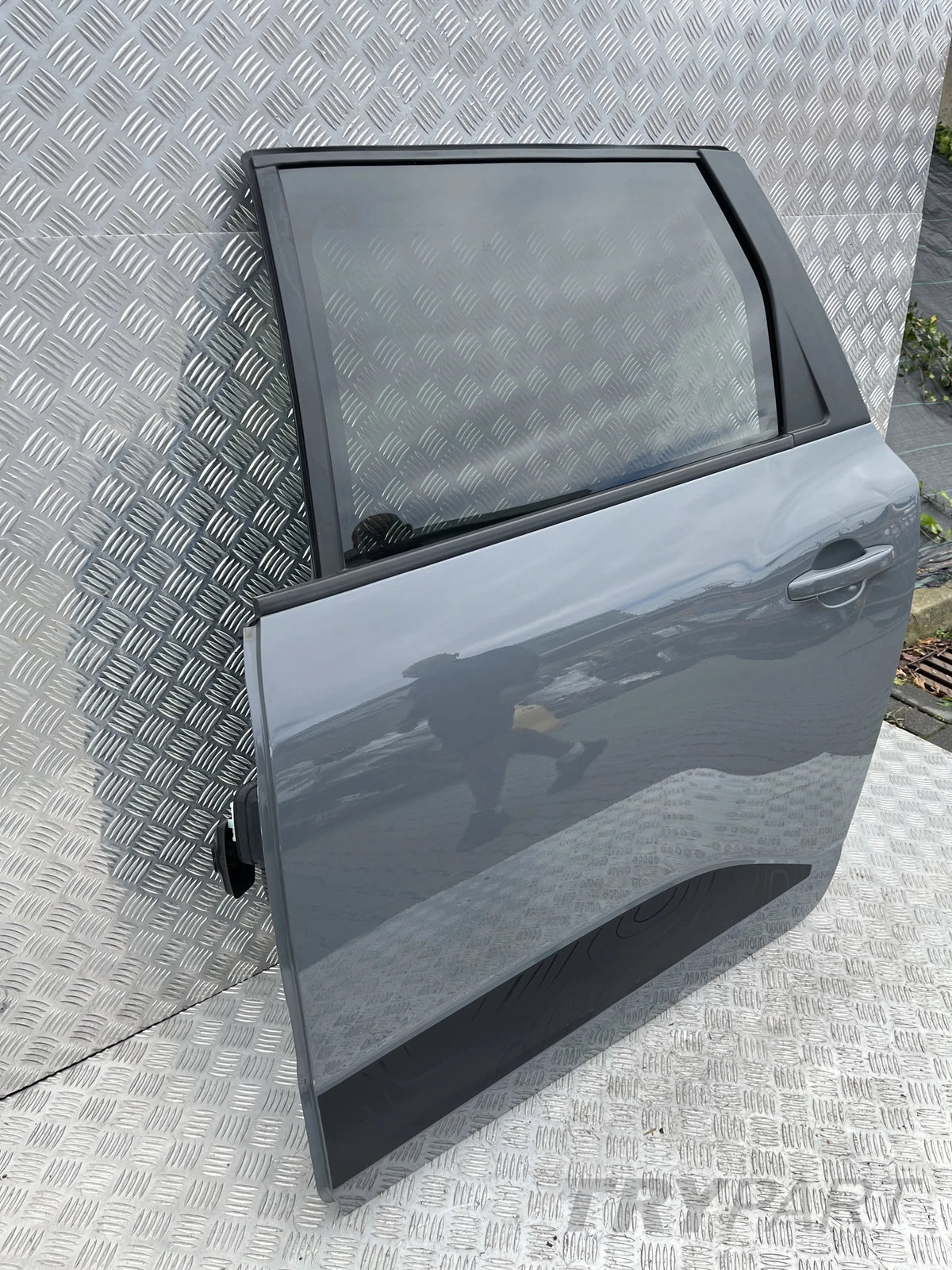 LEFT REAR DOOR DACIA JOGGER 22- OVKPW