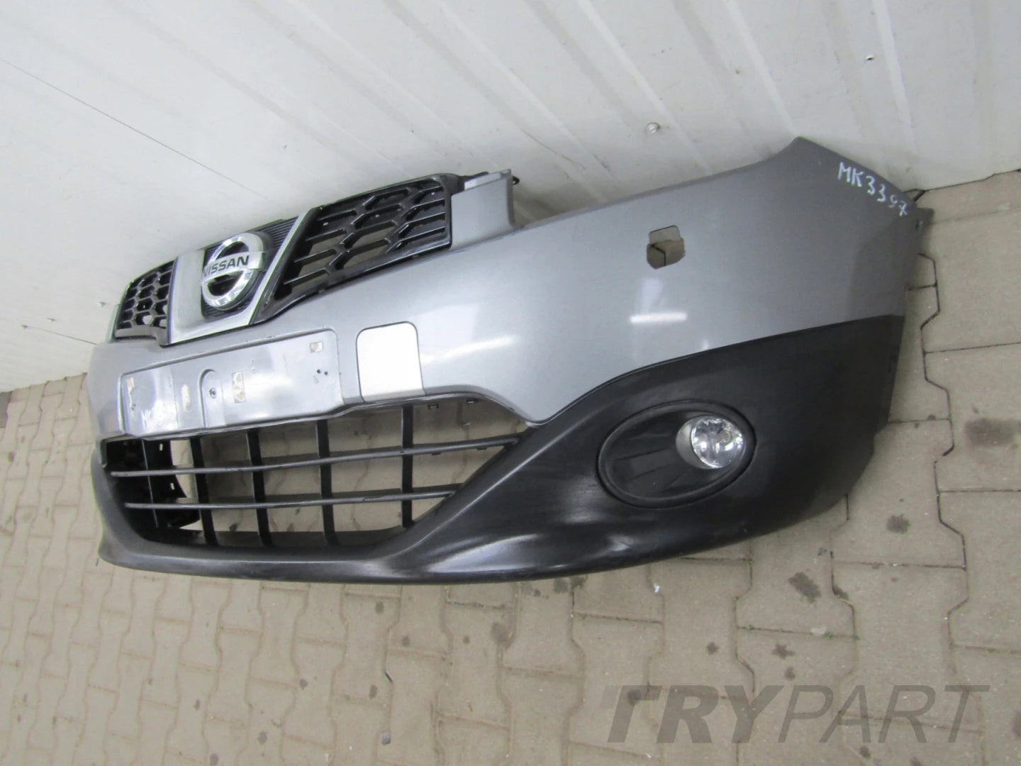 Front Bumper for Nissan Qashqai 1 Facelift 09-13