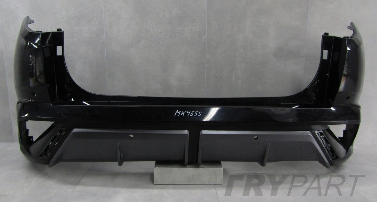 Rear Bumper Hyundai Tucson IV Facelift N line N-line 24-