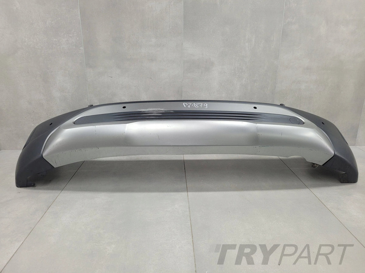 Rear Bumper Hyundai Kona Lift 20-