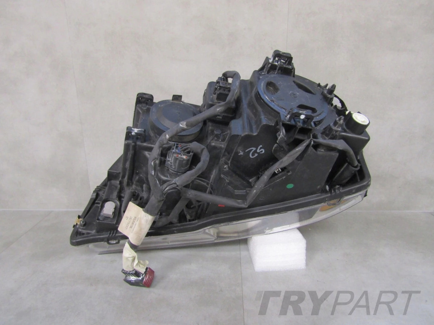 Front Lamp for Volvo XC90 1 I LIFT XENON ACTIVE BENDING 06-14 RH RIGHT 31111846
