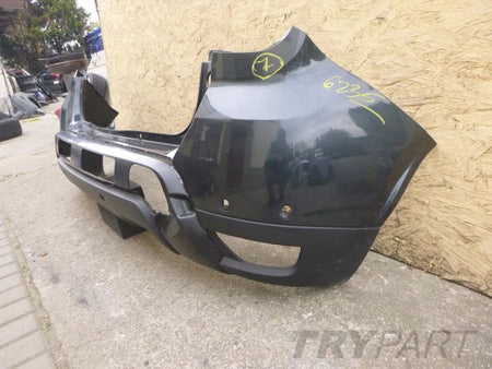 DACIA DUSTER II 2 17- Rear Bumper