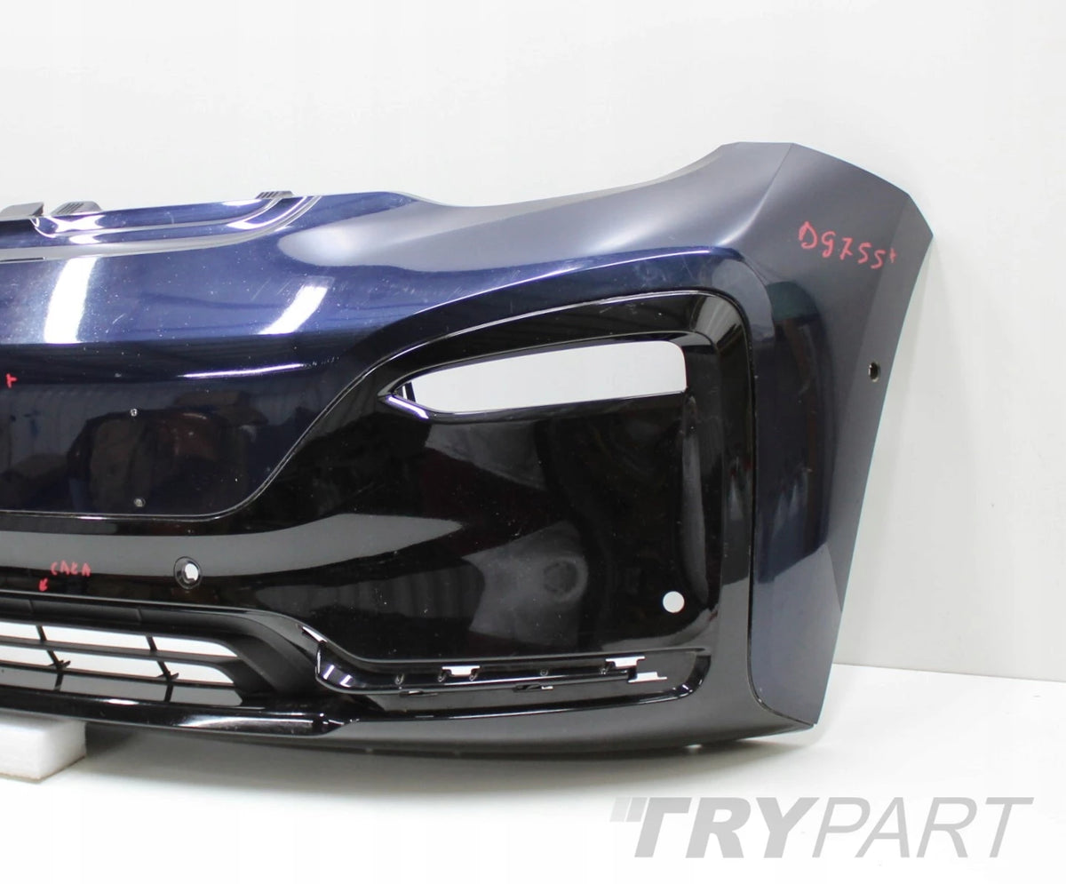 BMW I3 I3S LIFT LCI FRONT BUMPER ORG + GRILLE