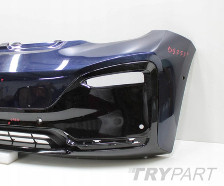 BMW I3 I3S LIFT LCI FRONT BUMPER ORG + GRILLE
