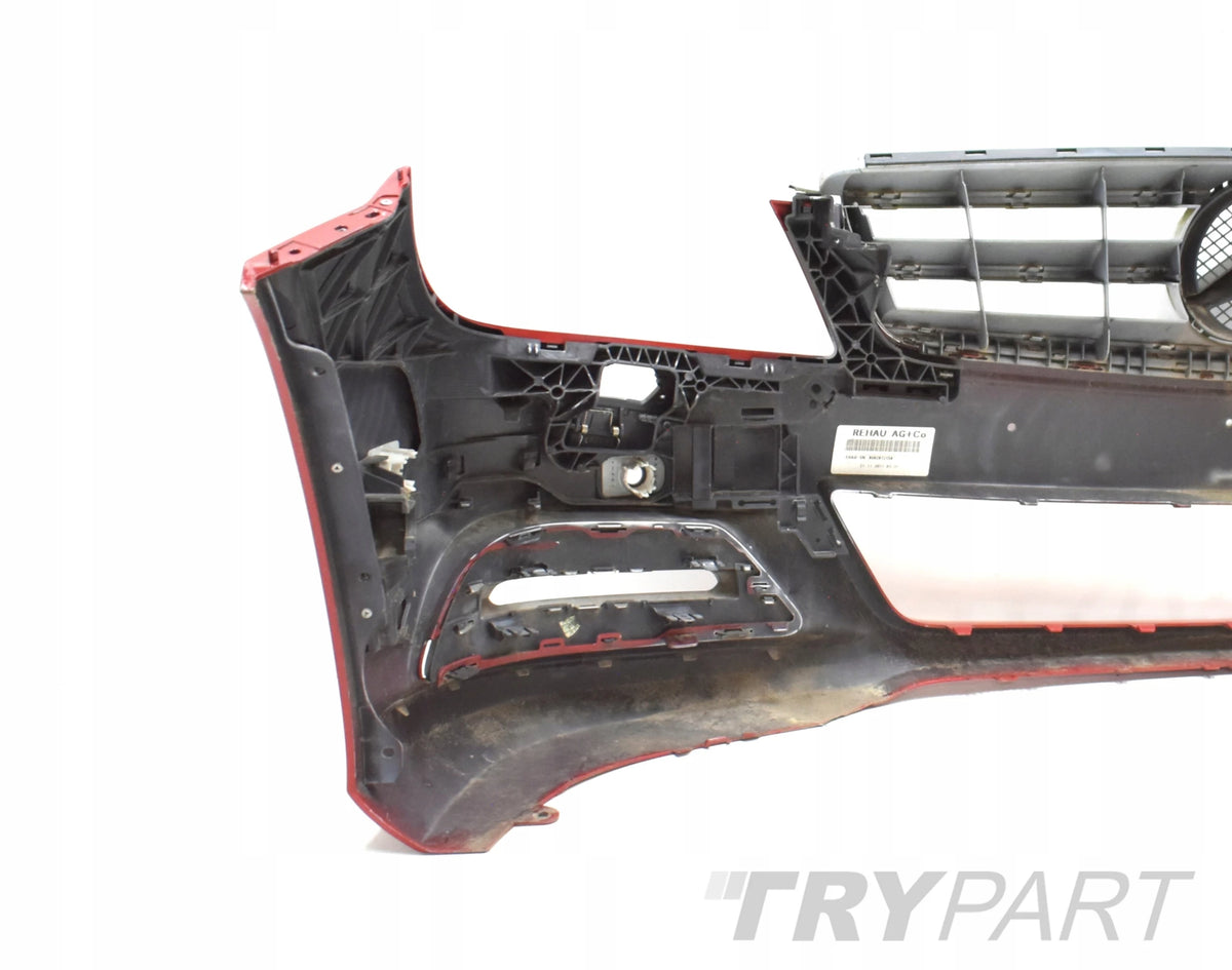 MERCEDES C-CLASS W204 LIFT FRONT BUMPER ORG